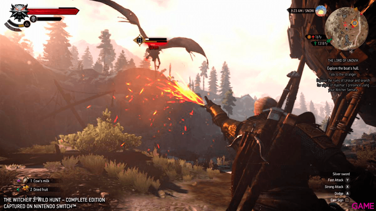 The Witcher 3: Wild Hunt