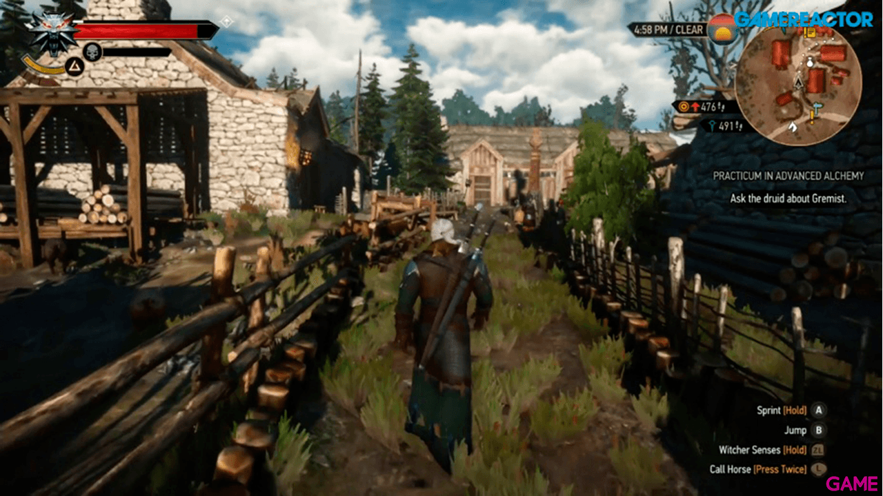 The Witcher 3: Wild Hunt