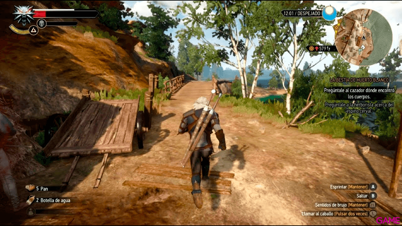 The Witcher 3: Wild Hunt