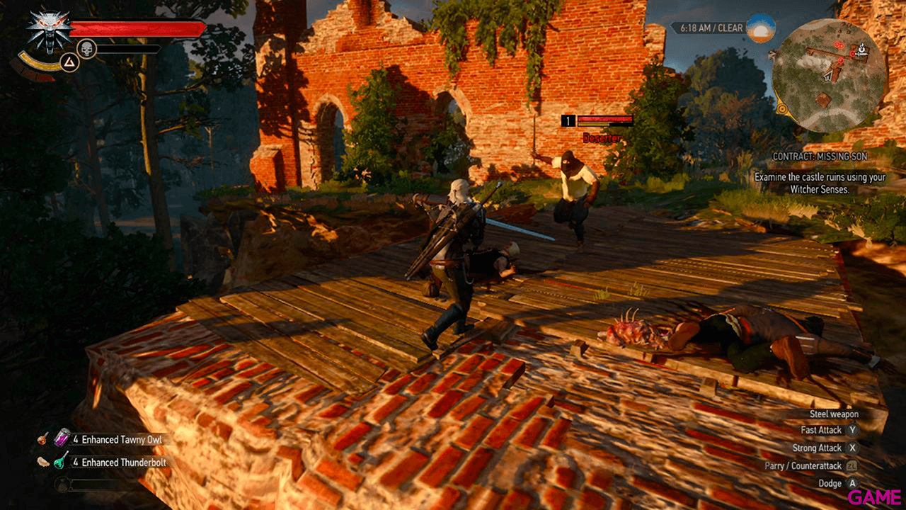 The Witcher 3: Wild Hunt