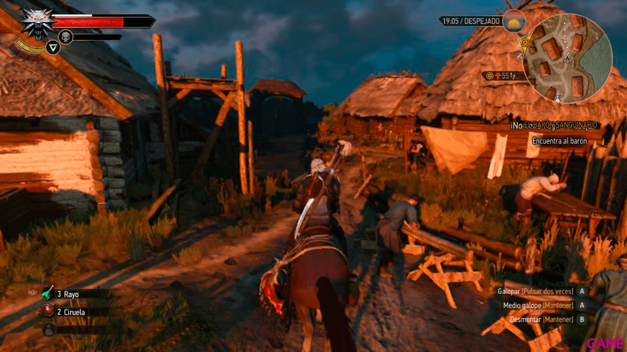 The Witcher 3: Wild Hunt