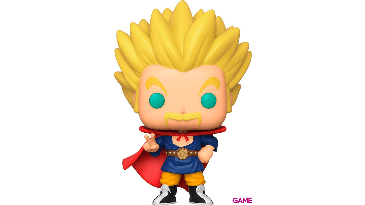 Figura POP Dragon Ball Super Super Saiyan Hercule Glow