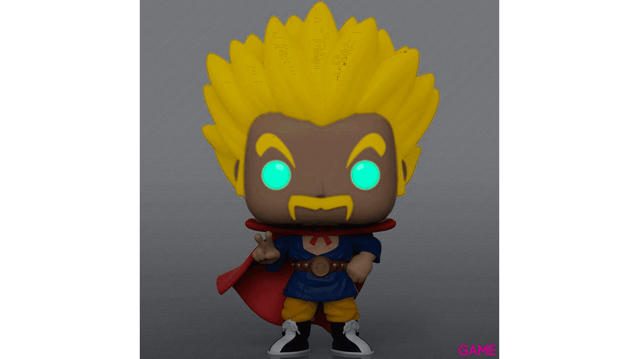 Figura POP Dragon Ball Super Super Saiyan Hercule Glow