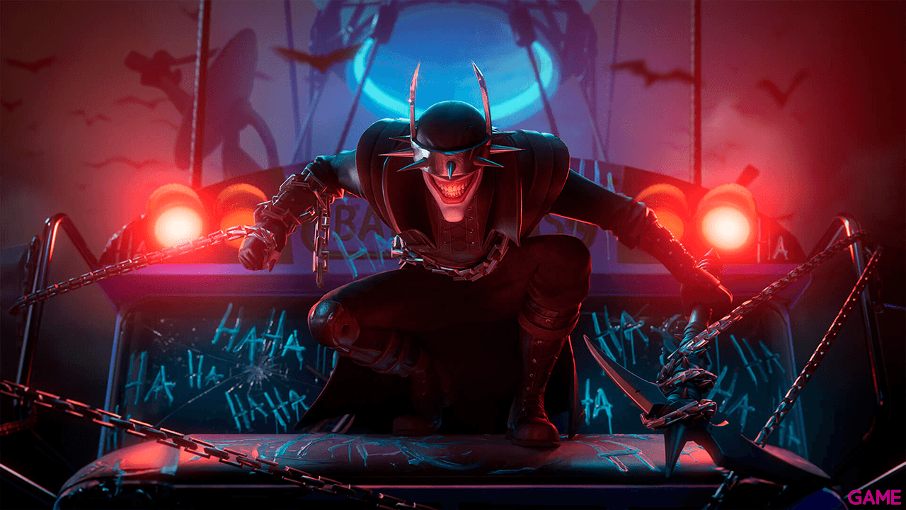 Batman/Fortnite: Fundación