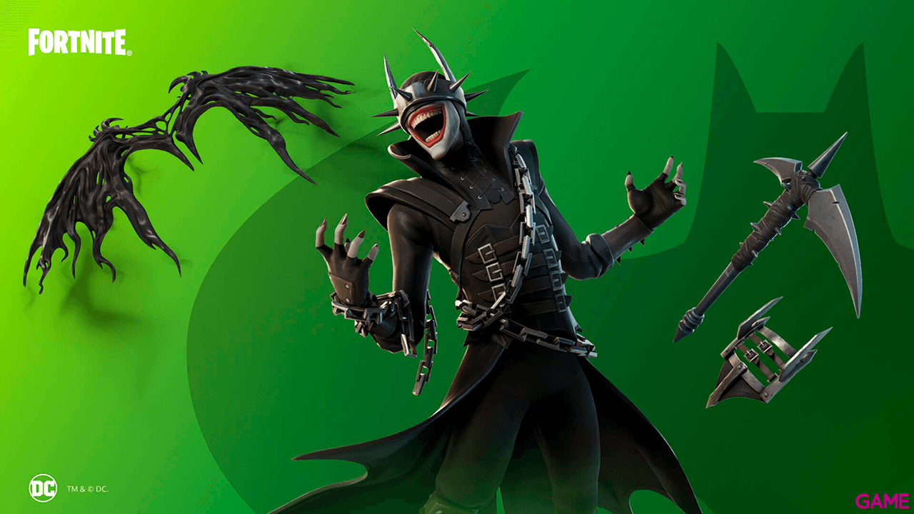 Batman/Fortnite: Fundación