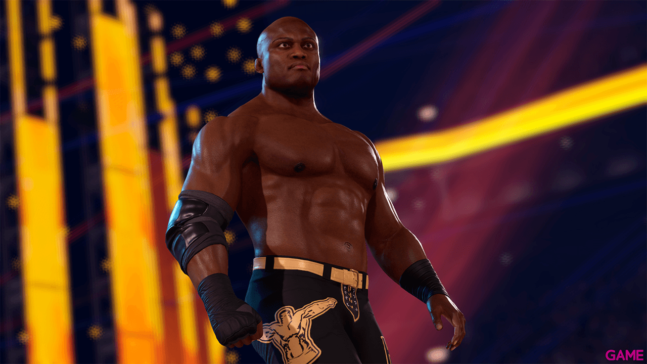 WWE 2K22 Deluxe Edition