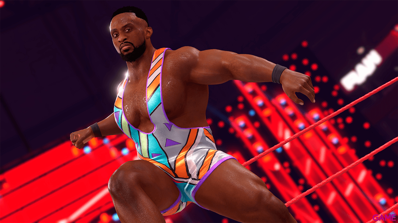 WWE 2K22 Deluxe Edition