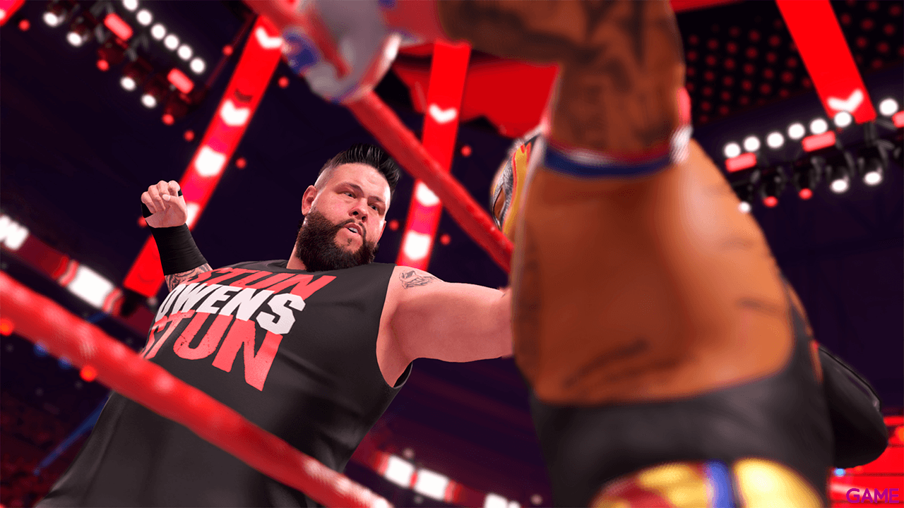 WWE 2K22 Deluxe Edition