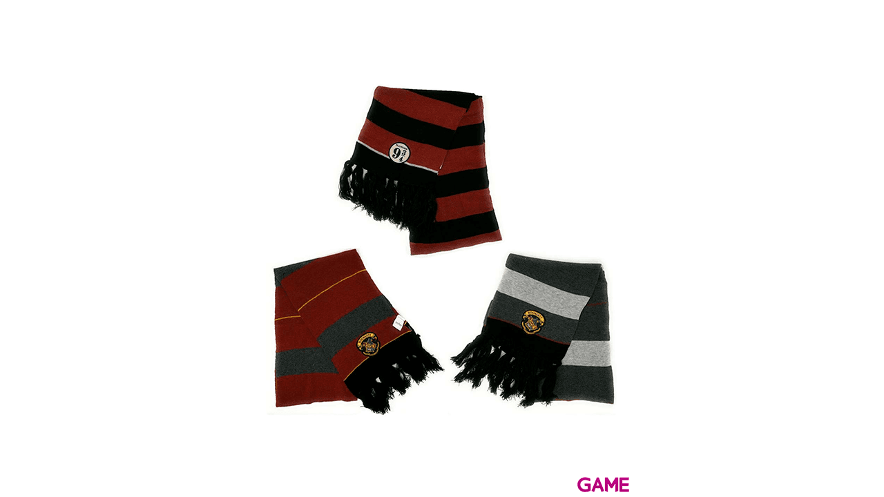 Bufanda Harry Potter Surtido