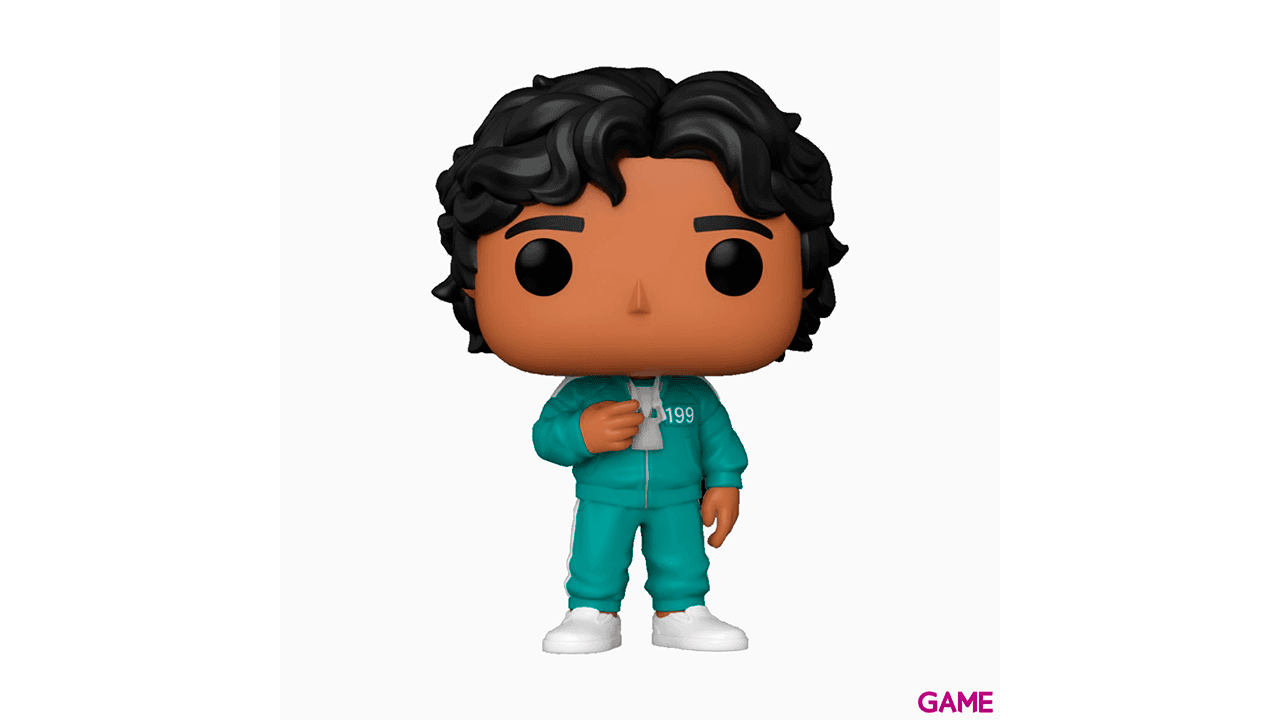 Figura POP El Juego del Calamar: Ali (199)