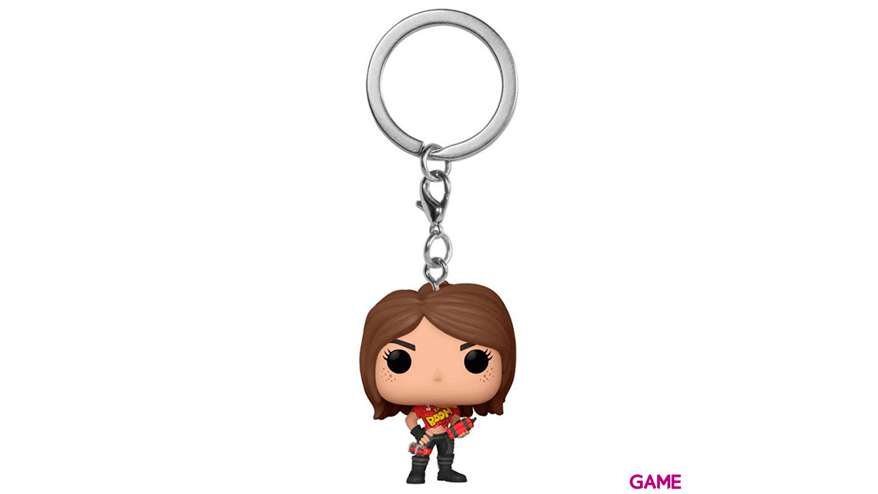 Llavero Pocket POP Fortnite TNTina