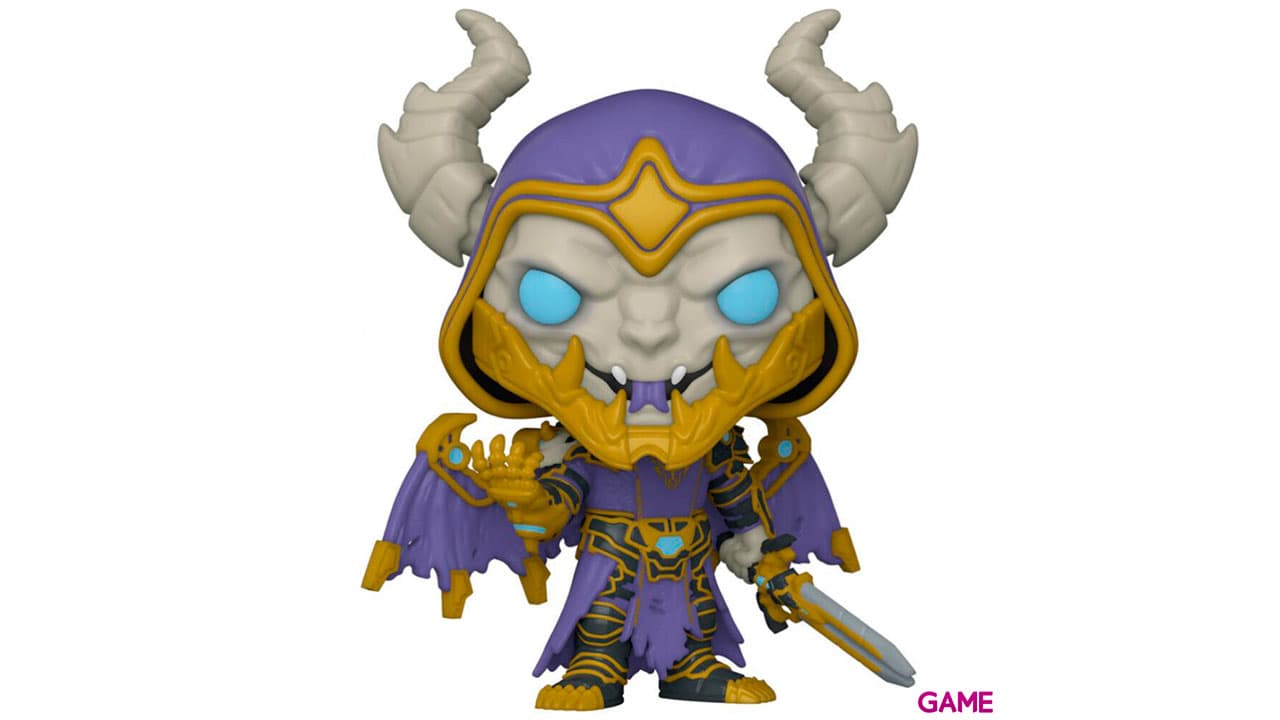 Figura POP Tiny Tina´s Wonderlands: Señor de los Dragones