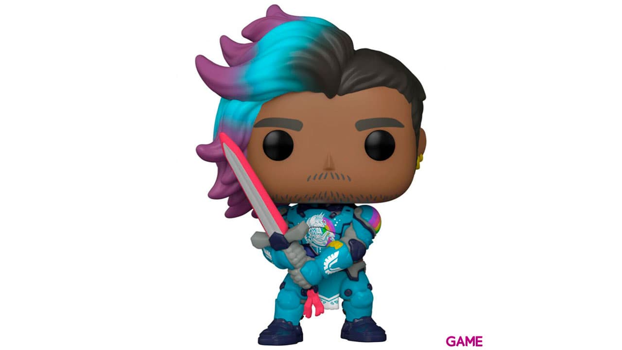 Figura POP Tiny Tina´s Wonderlands: Paladín Mike