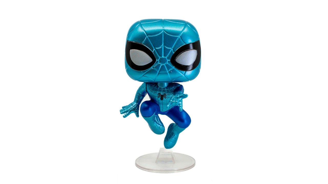 Figura POP Make a Wish 2022: Spider-Man