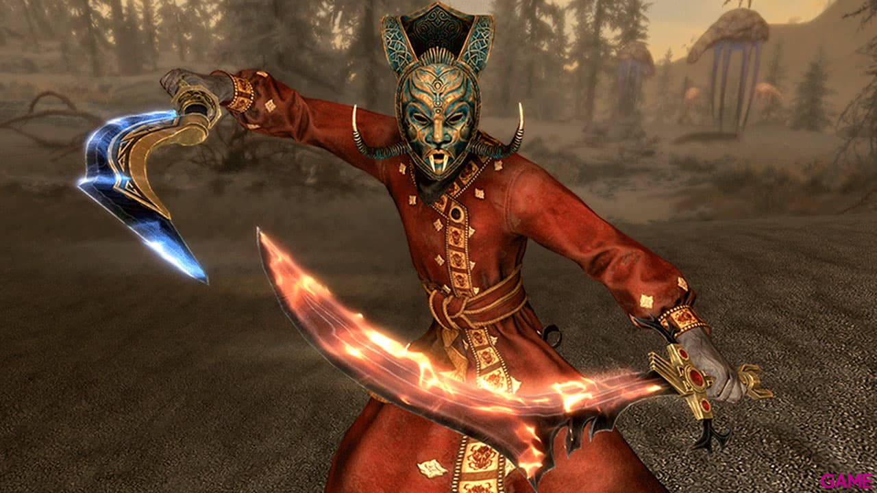 The Elder Scrolls V Skyrim Anniversary Edition