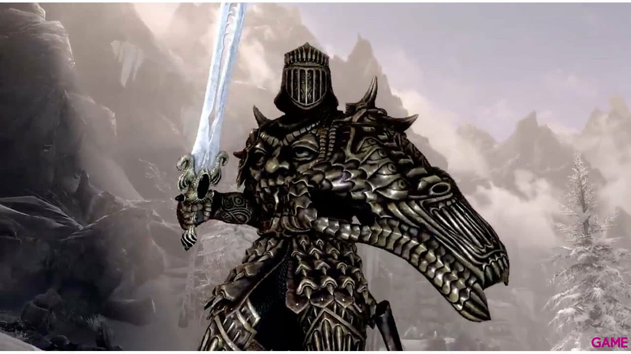 The Elder Scrolls V Skyrim Anniversary Edition