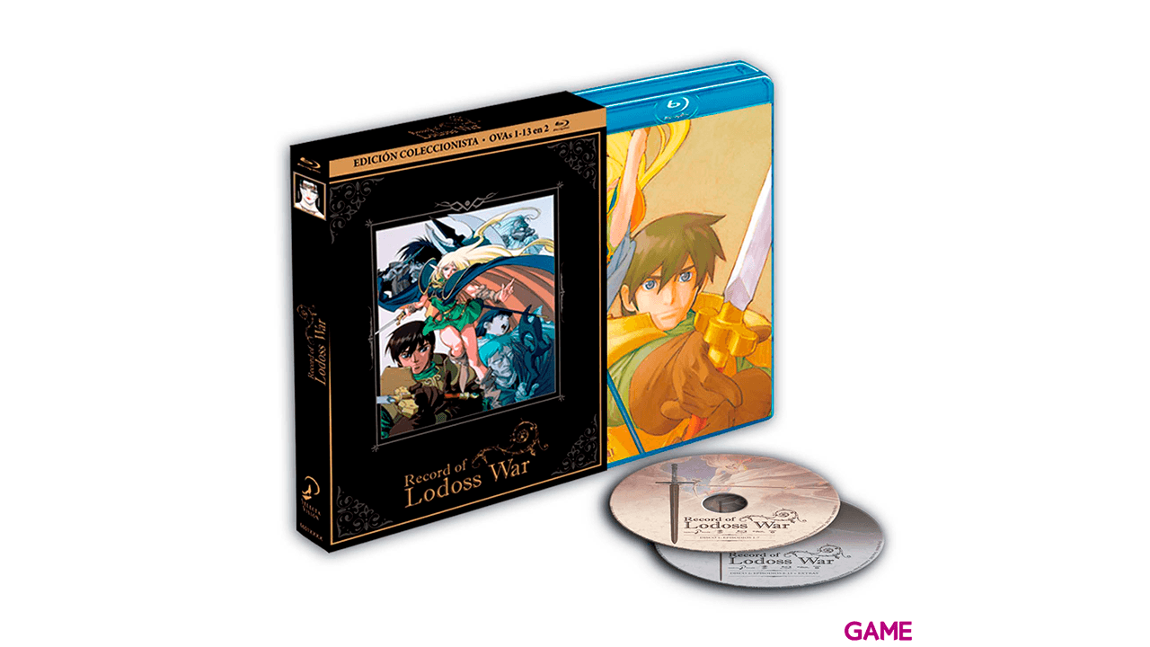 Record of Lodoss War