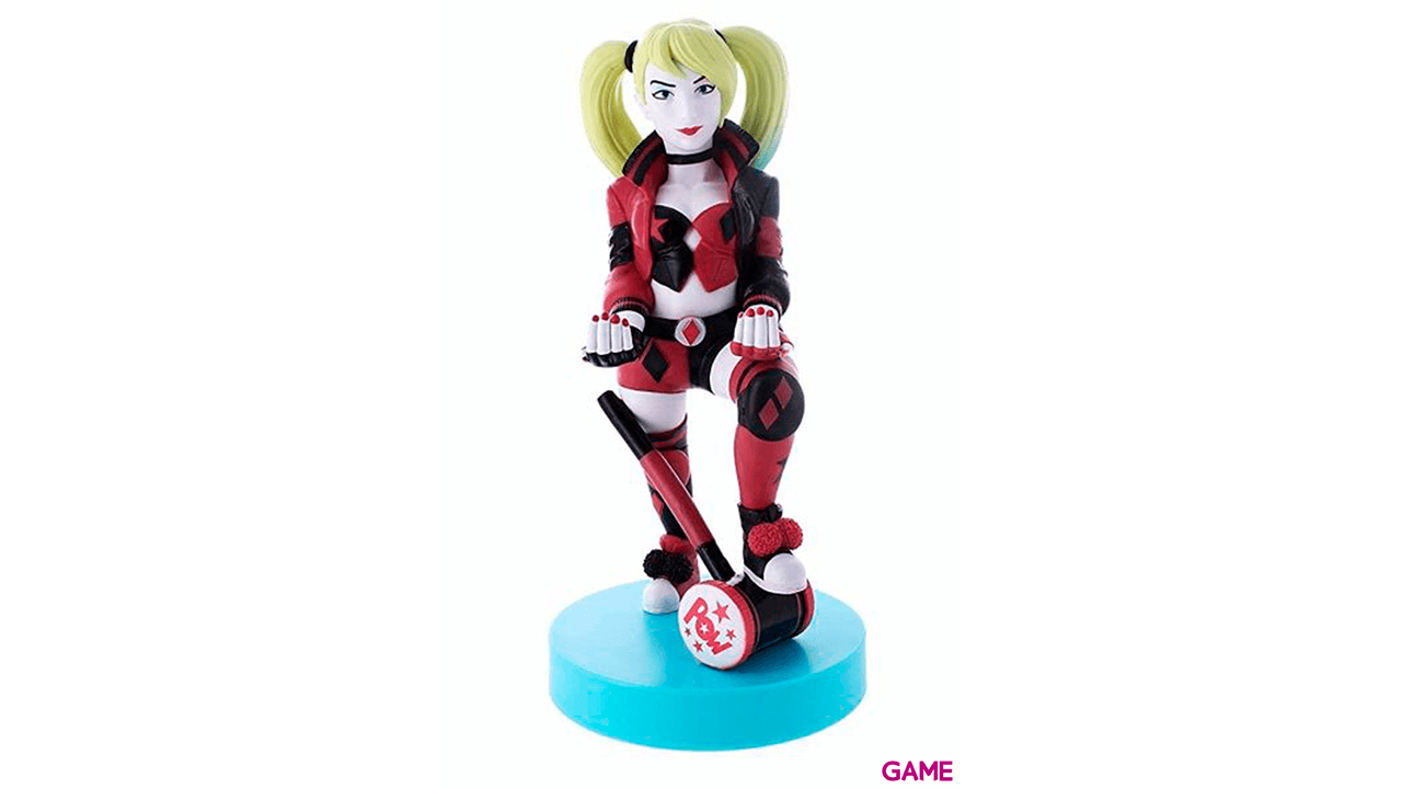 Cable Guy Harley Quinn