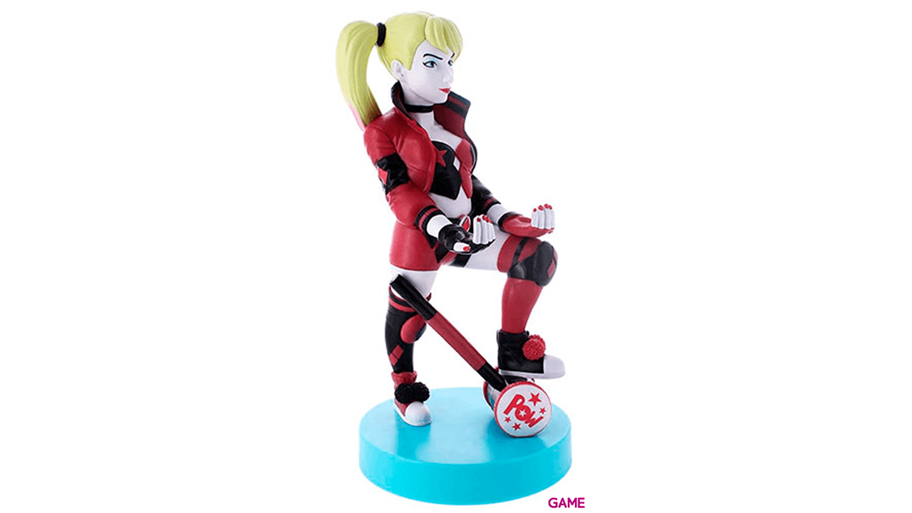 Cable Guy Harley Quinn
