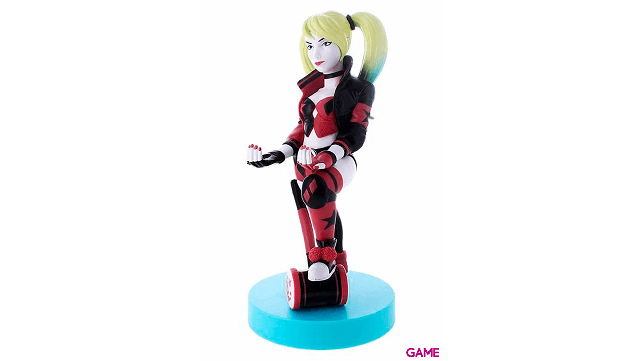 Cable Guy Harley Quinn