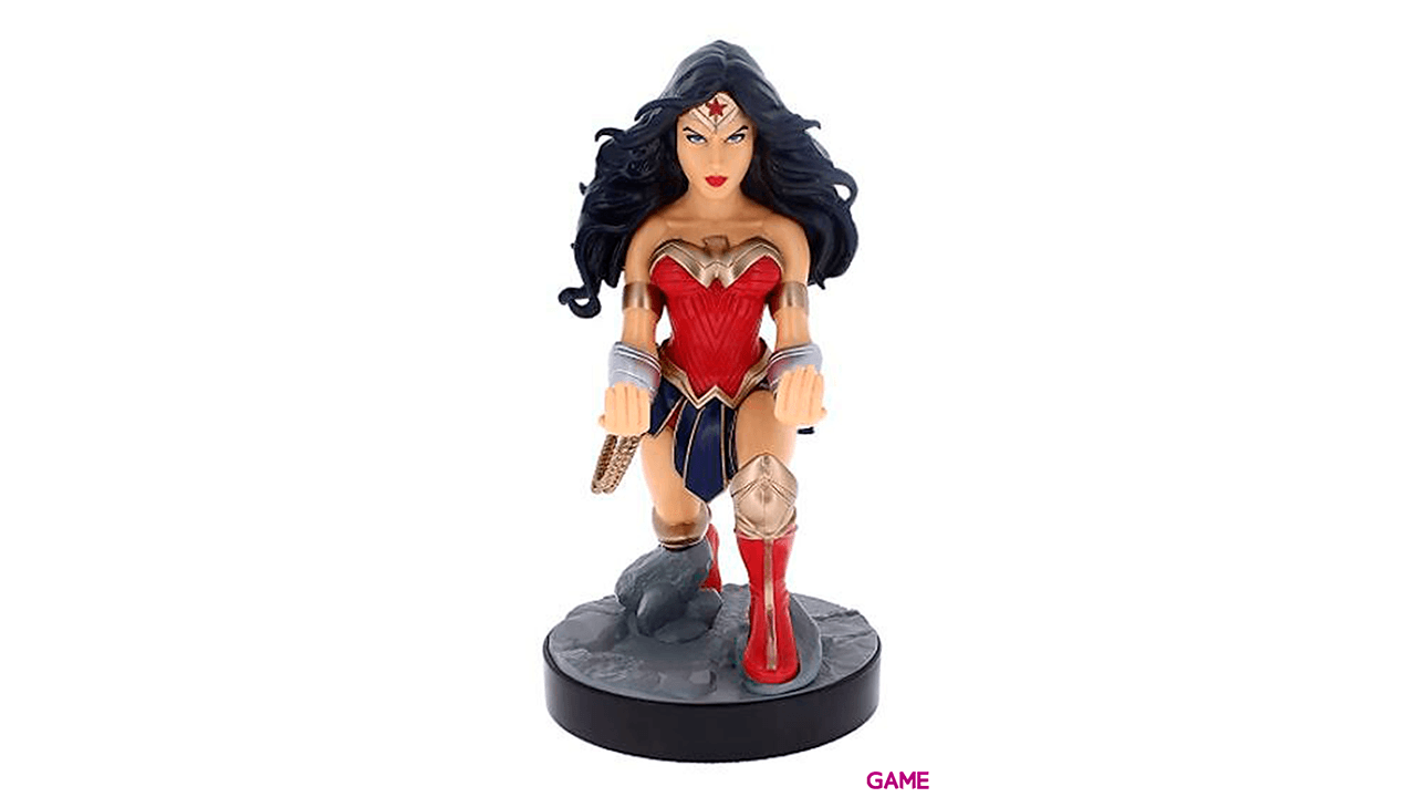 Cable Guy Wonder Woman
