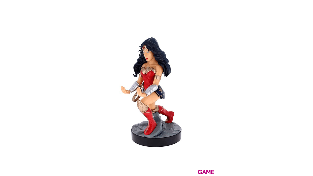 Cable Guy Wonder Woman