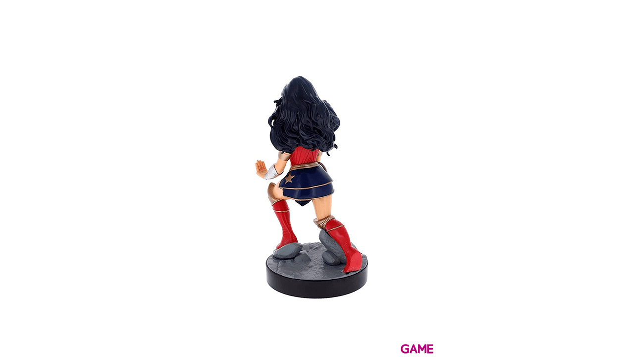 Cable Guy Wonder Woman