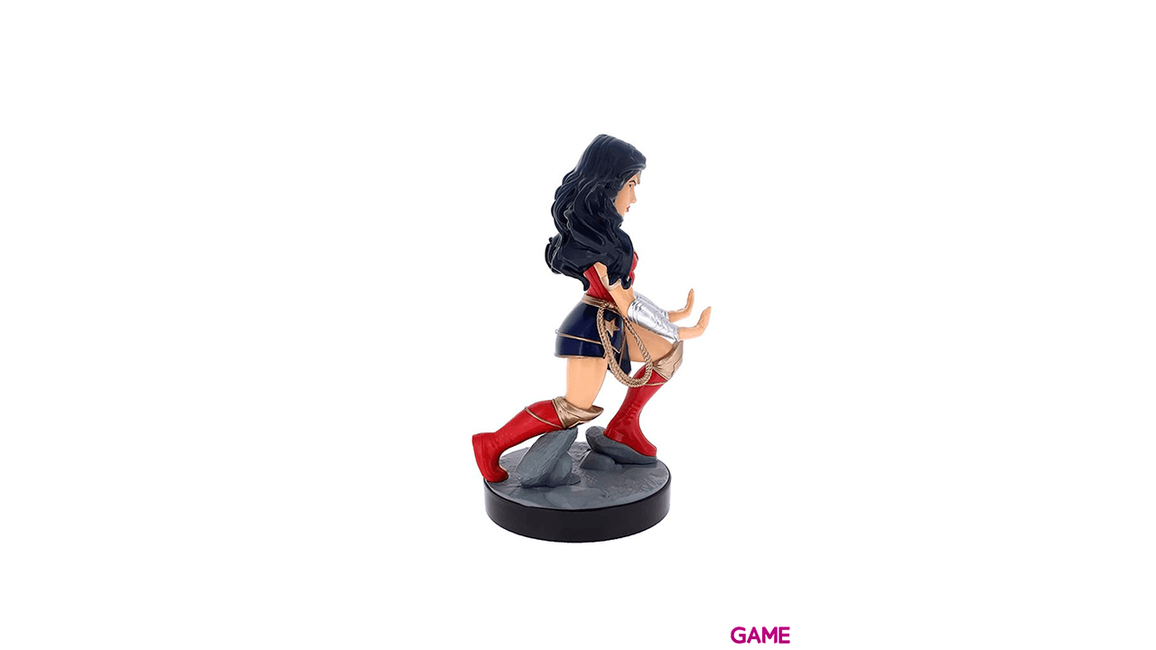 Cable Guy Wonder Woman