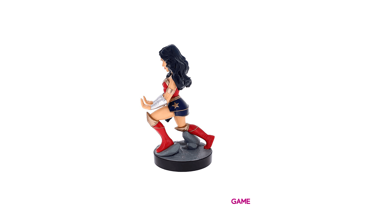 Cable Guy Wonder Woman
