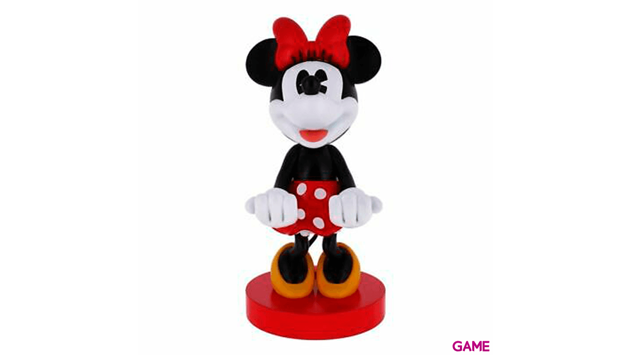 Cable Guy Minnie Mouse