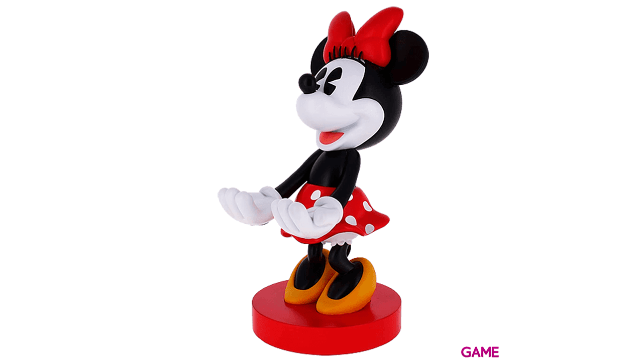 Cable Guy Minnie Mouse