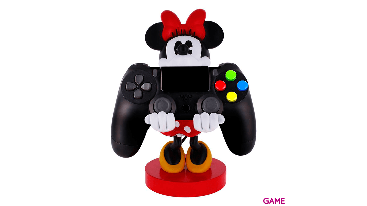 Cable Guy Minnie Mouse