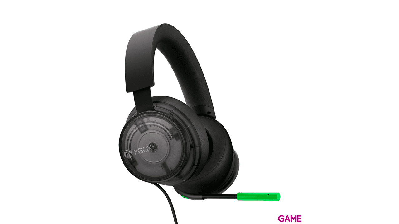 Auriculares Xbox Edicion Especial 20 Aniversario