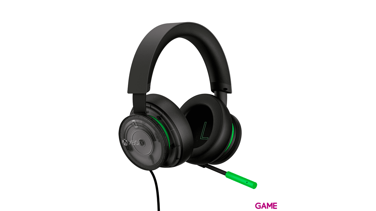 Auriculares Xbox Edicion Especial 20 Aniversario