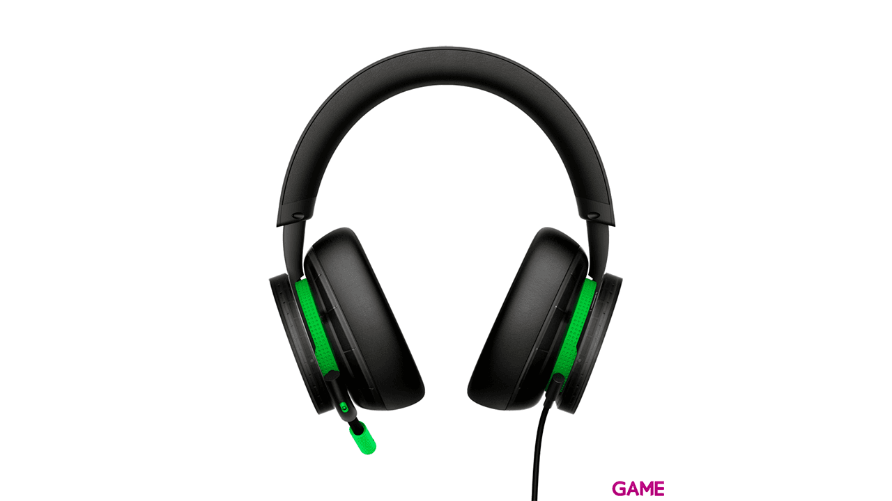 Auriculares Xbox Edicion Especial 20 Aniversario