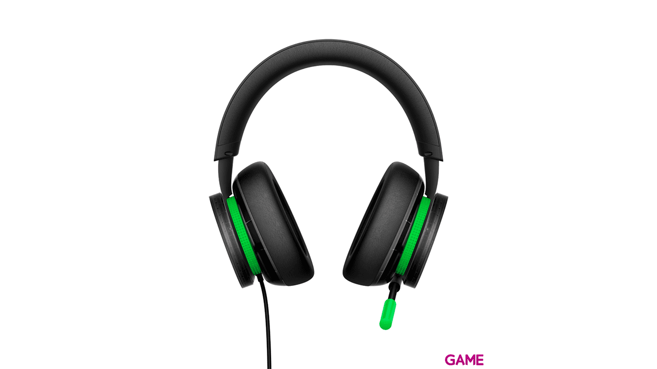 Auriculares Xbox Edicion Especial 20 Aniversario
