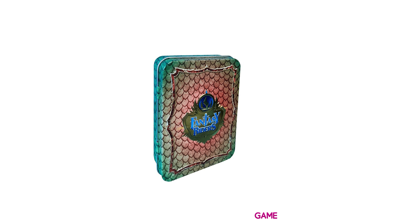 Compact Box Fantasy Riders 3