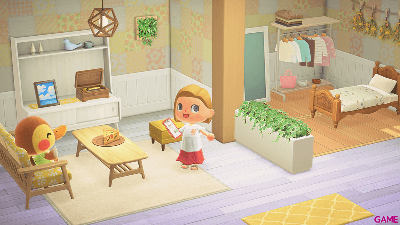Animal Crossing New Horizons Happy Home Paradise - Switch