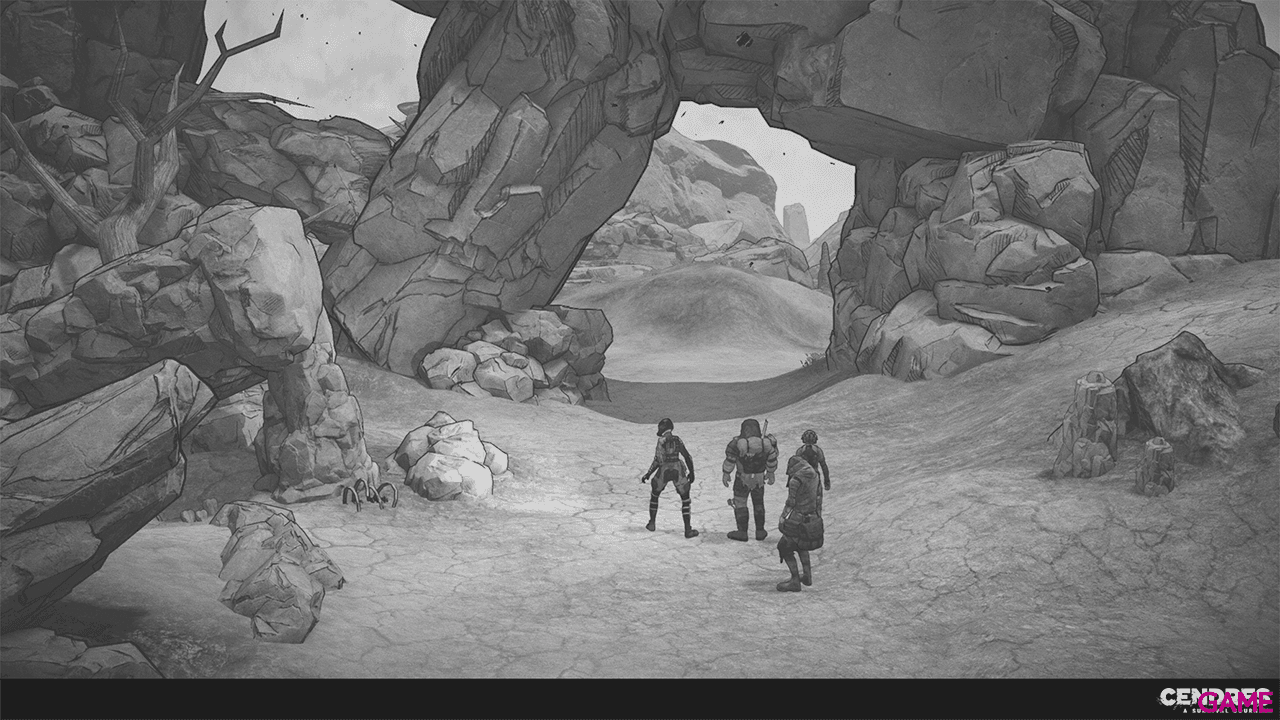 Ashwalkers – Survivor’s Edition