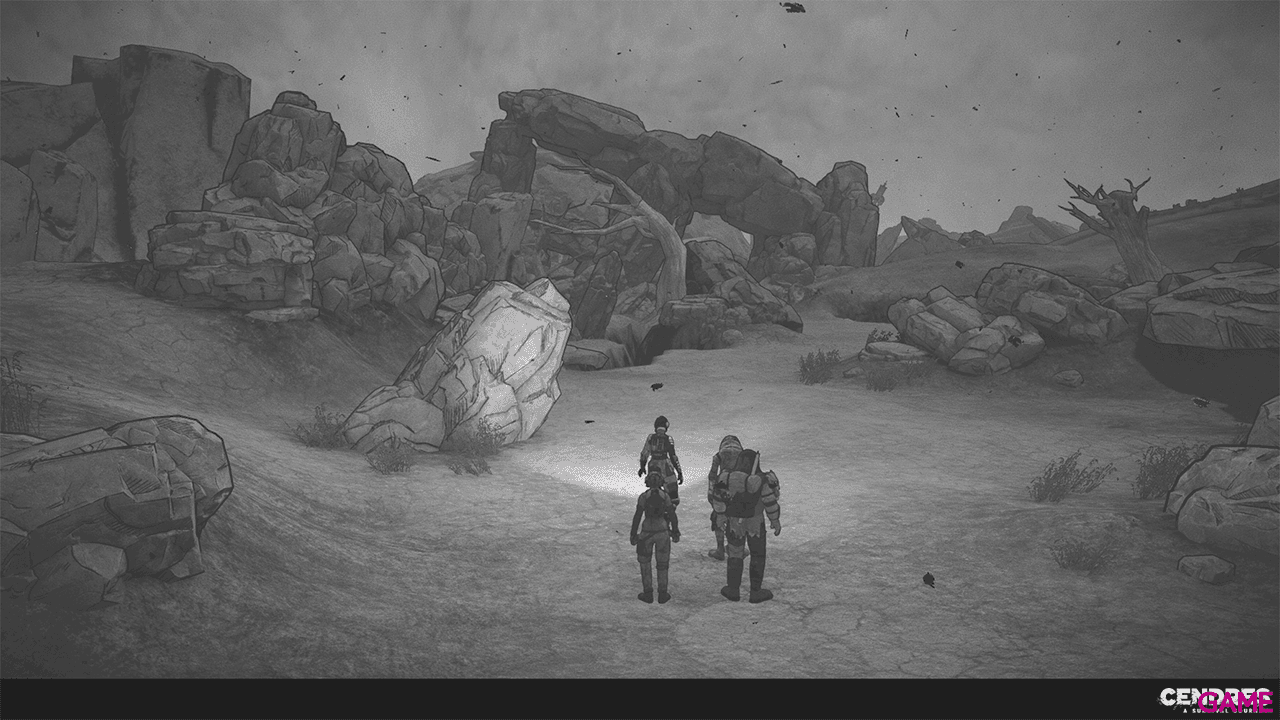 Ashwalkers – Survivor’s Edition