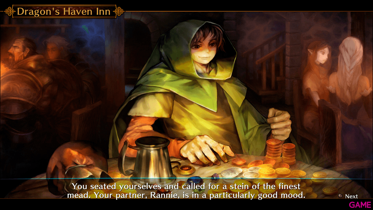 Dragons Crown Pro