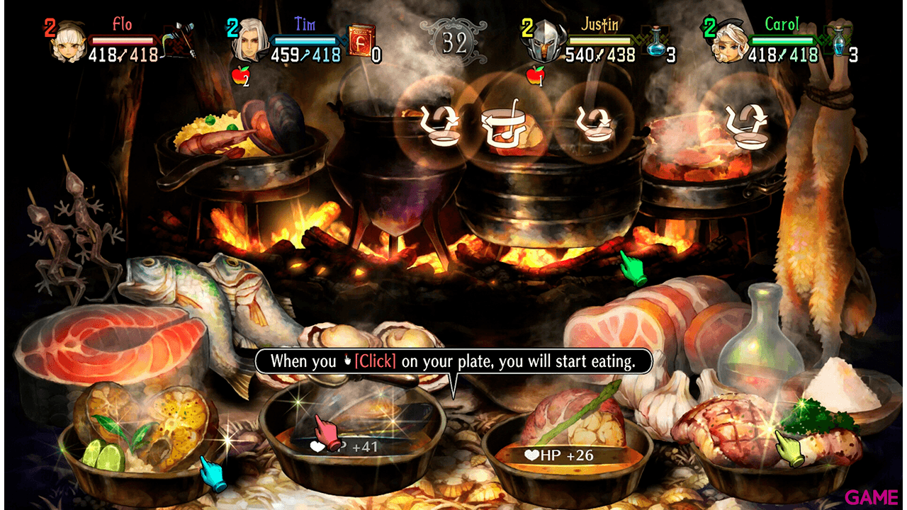 Dragons Crown Pro