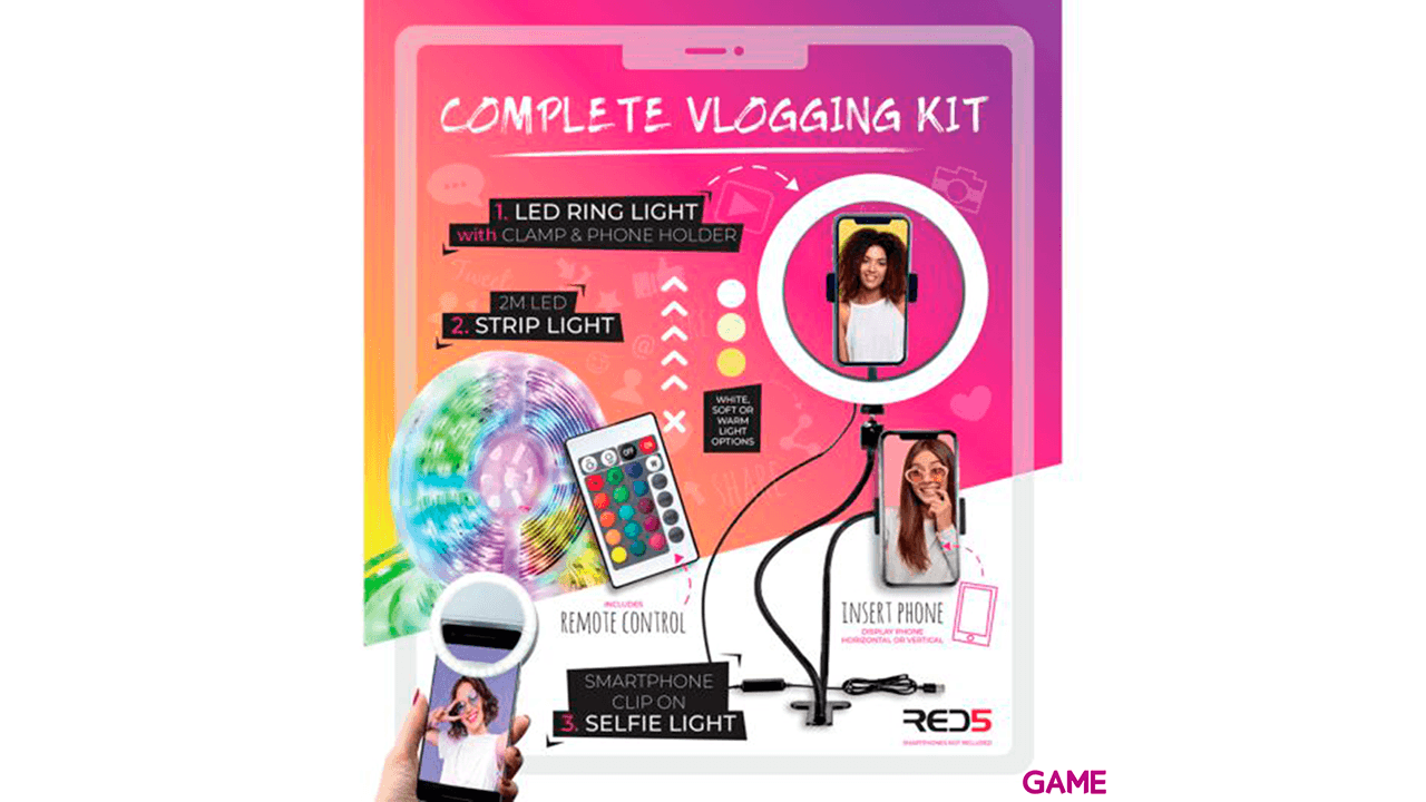 Set Vlogging