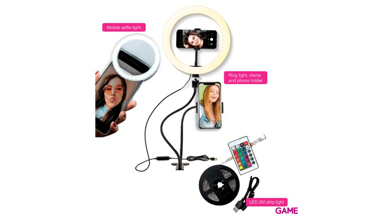 Set Vlogging
