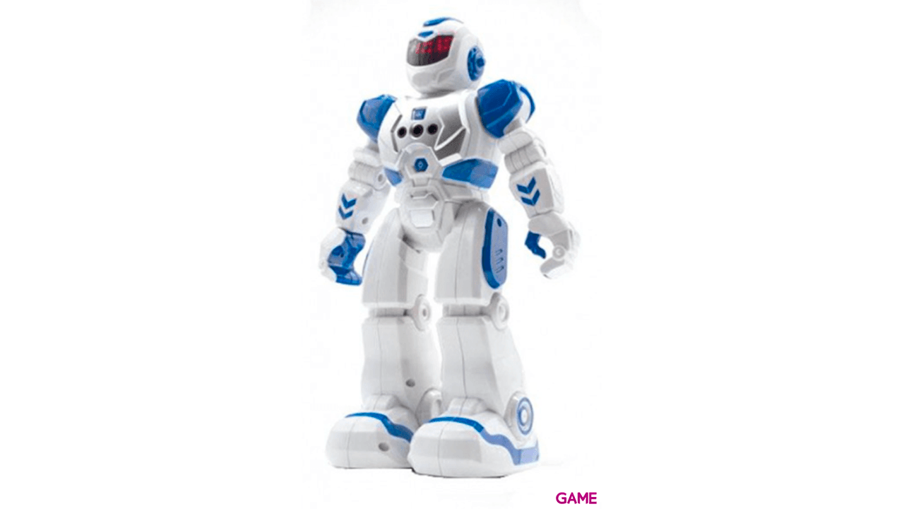 Robot Control de Movimiento
