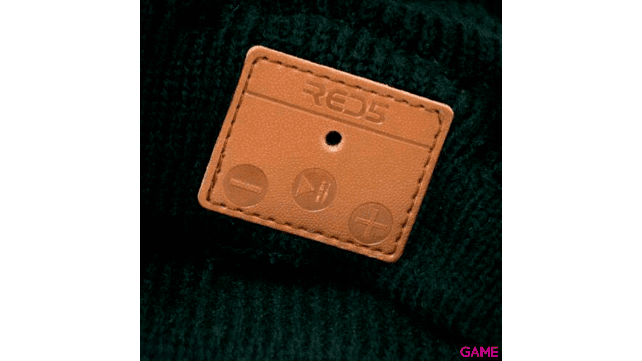 Gorro Bluetooth
