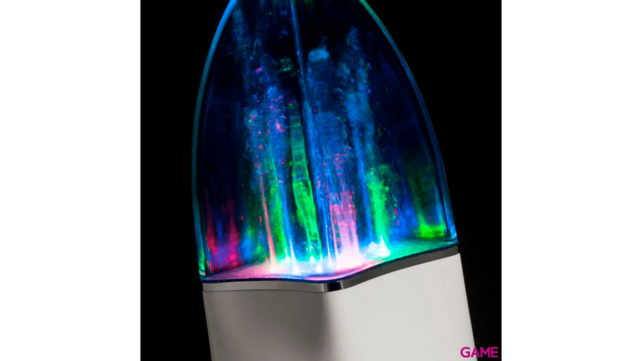 Altavoz de Agua