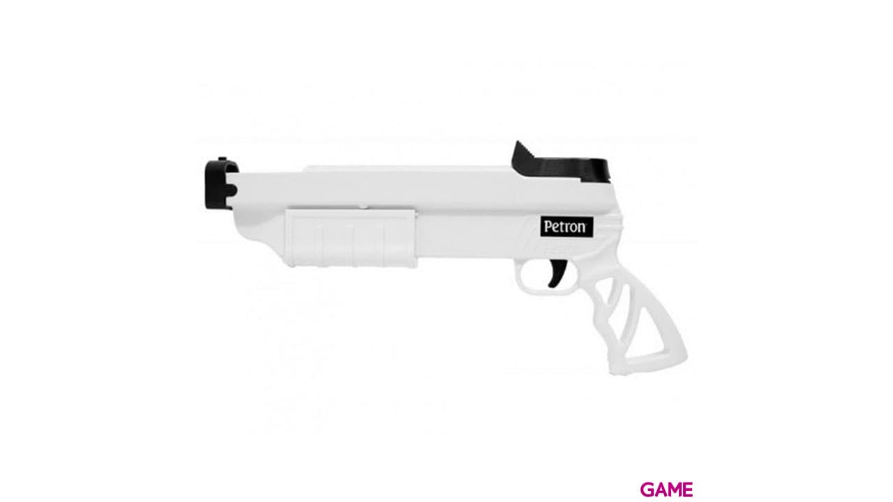 Pistola de Dardos Petron Stealth