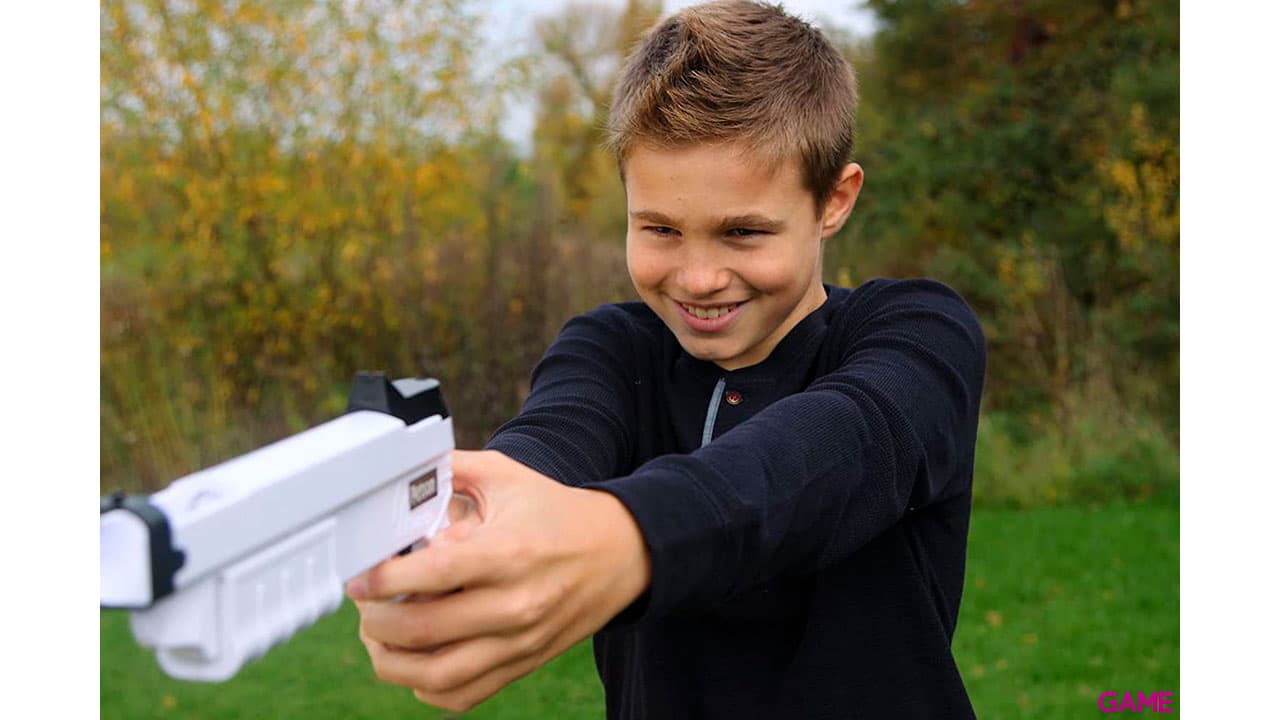 Pistola de Dardos Petron Stealth