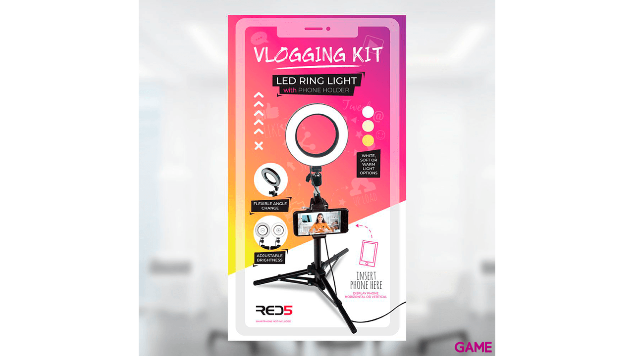 Kit Vlogging